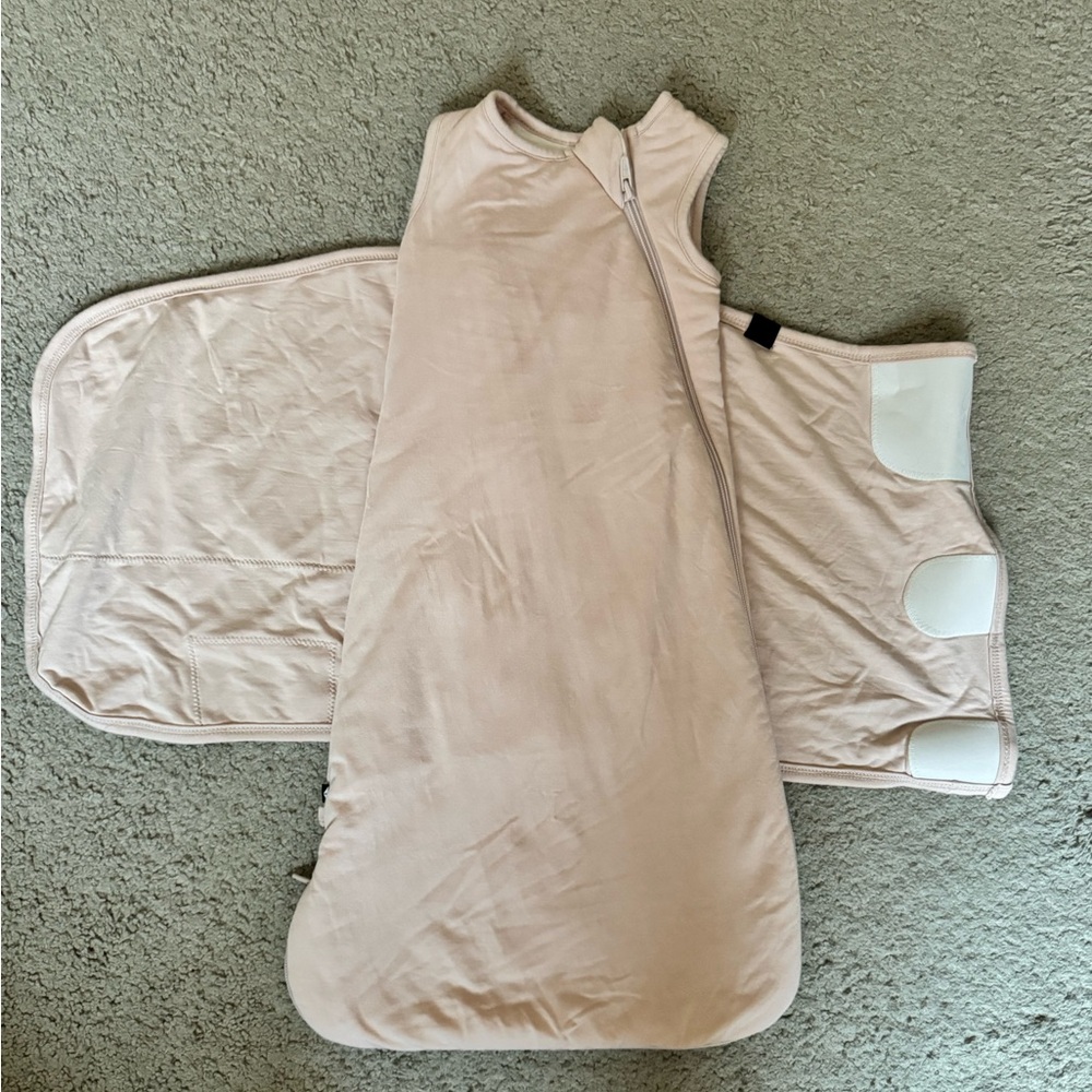 Kyte baby sleep bag swaddle